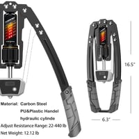 Sakerplus Twister Arm Exerciser