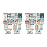 📚Boho PreK Educational Posters 16 pcs