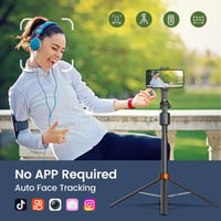 Smart Tracking Gimbal Selfie Stick
