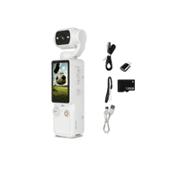 180° Rotating Sports Vlog Camera