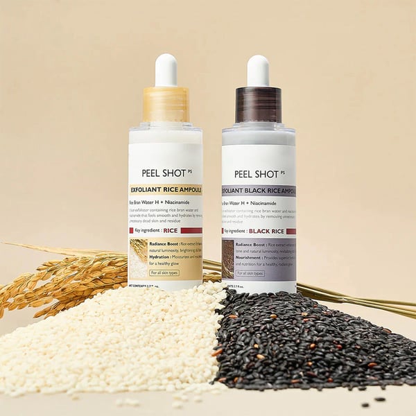 Rice Exfoliating Softening Essence