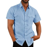 light blue,M