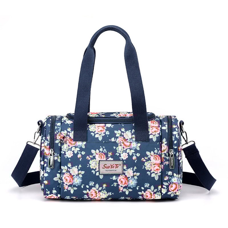 Printed Shoulder Bag