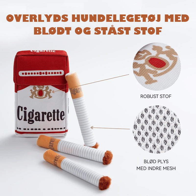 Pet Cigaret Legetøj