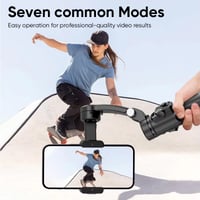 Sakerplus Smartphone Gimbal Stabilizer