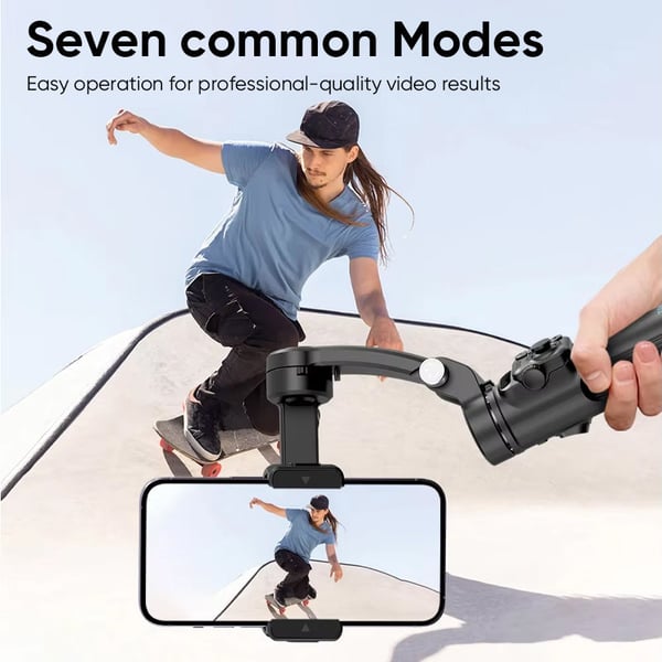 Sakerplus Smartphone Gimbal Stabilizer