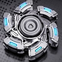 Spinnende Fidget Spinner Stresslindrende Leketøy