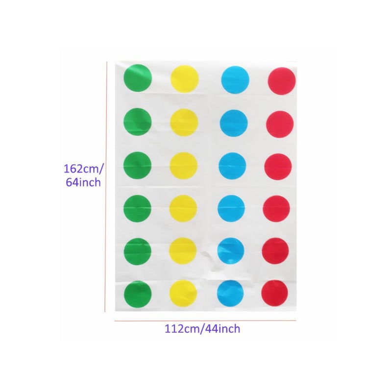 Klassieke draaiende spelmat