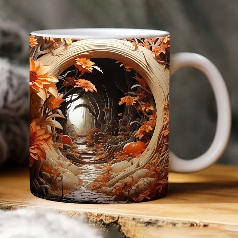 🐓Tazza con pollo 🎁Una buona scelta per il regalo di Natale