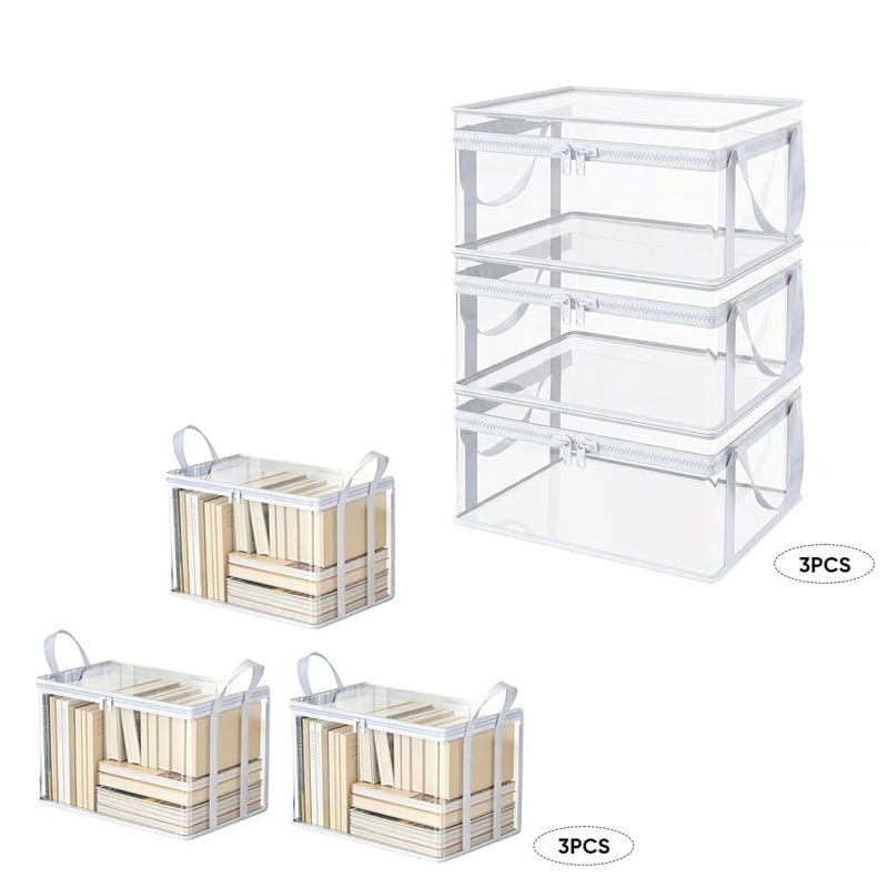 Children's Doll Storage Bucket