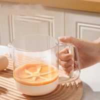 Semi-Automatic Egg Beater