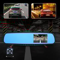 LCD DVR Video Dash Cam Recorder