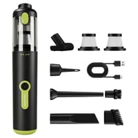 Sakerplus® Portable Cordless Handheld Car Vacuum Cleaner