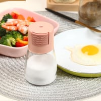 Salière Et Poivrière Type à Poussée Quantitative Précise