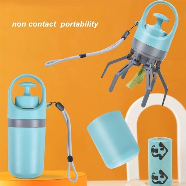 Portable Pet Poop Scooper