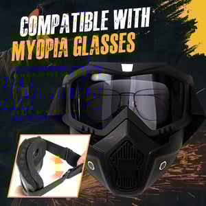 Motorcycle Goggles Mask