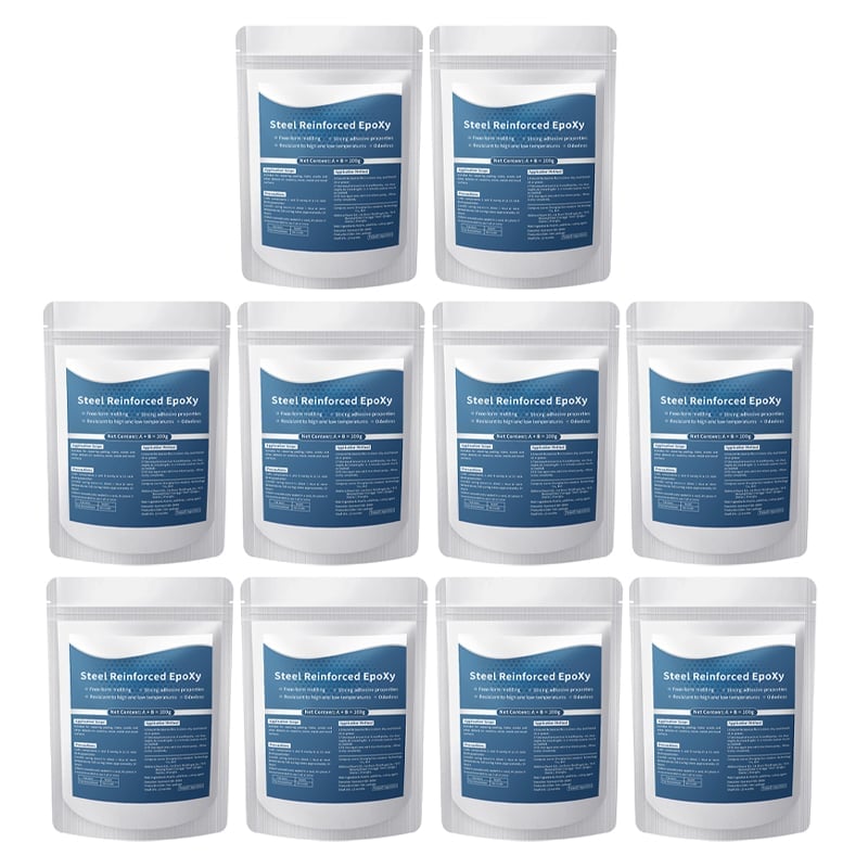 High-Strength Multi-Purpose Repair Putty