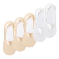 5 Paare,35-39,3*Haut+2*Weiß (5 Paare)