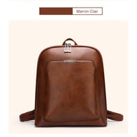 Ciaovie™ Vintage Sac à Dos en Cuir à Mode