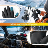 Warmth-Skin Sensation Gloves
