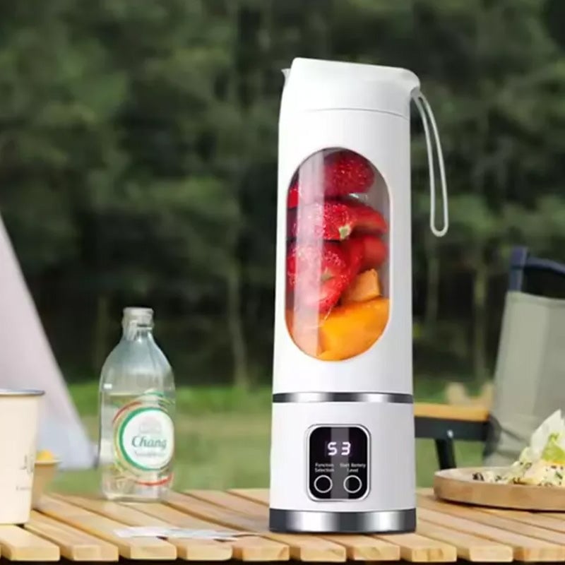 Portable Multi-Function Blender