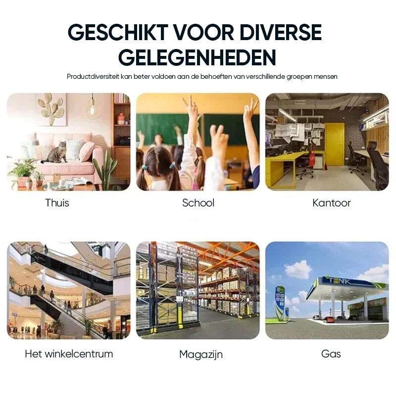 WiFi HD-slanke camera