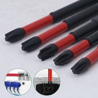 5A material 11-character screwdriver bit