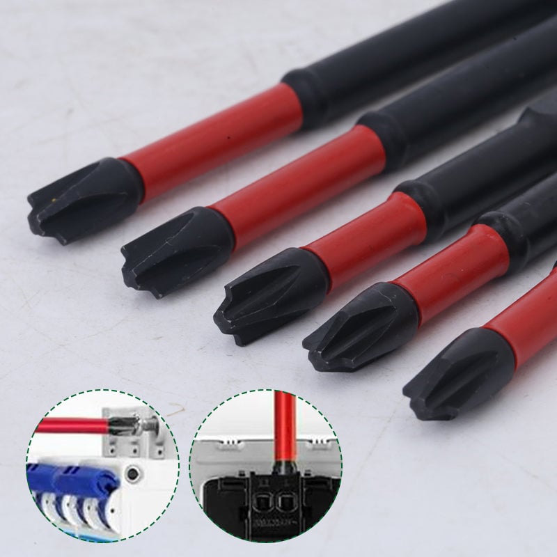 5A material 11-character screwdriver bit