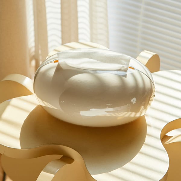 Water Droplet Tissue Box