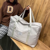 Large Capacity Waterproof Travel Bag
