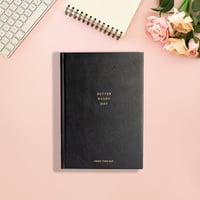 Better Every Day Journal