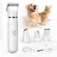 4-in-1 Pet Shaver