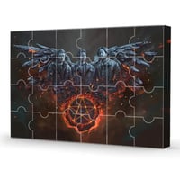 NEW Supernatural Advent Calendar - The One With 24 Little Doors