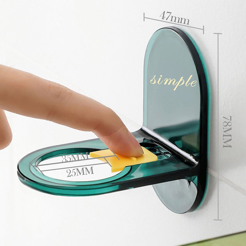 Multifunksjonell dusjsåpe holder