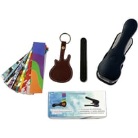 Guitar pick punch