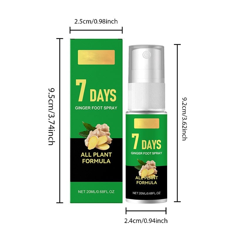 Hornhautentferner für die Füße