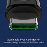 LED Indicator Flash Speed Charging Cable