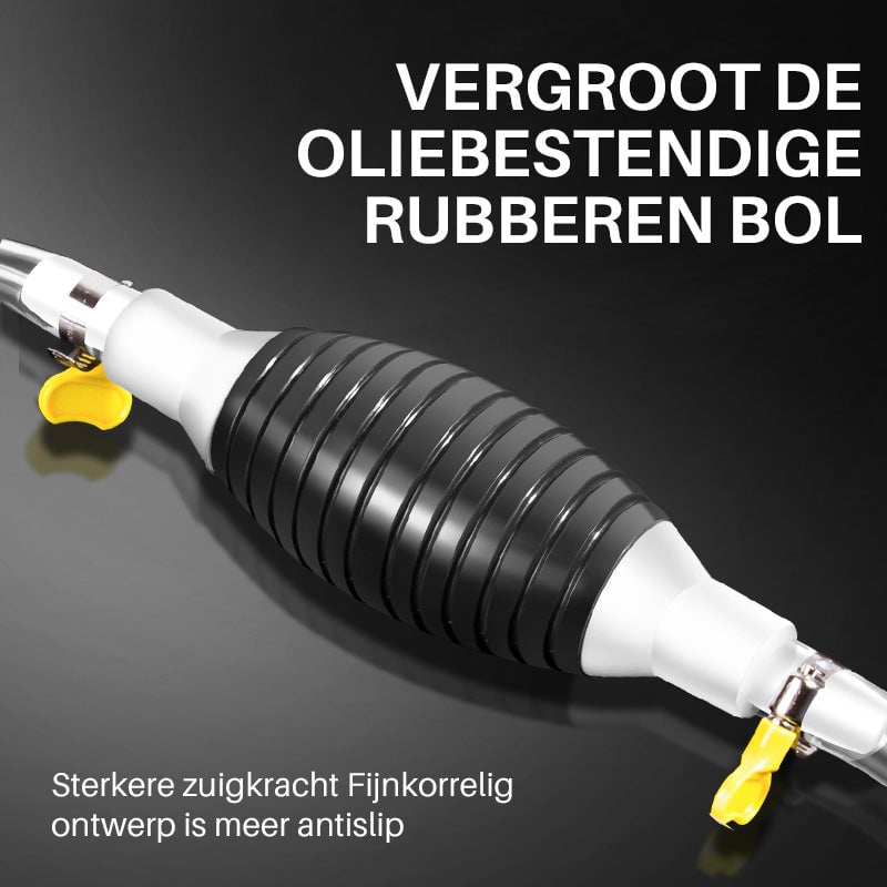 Auto Brandstoftank Zuignap