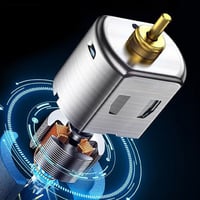 Professional electric hair clipper