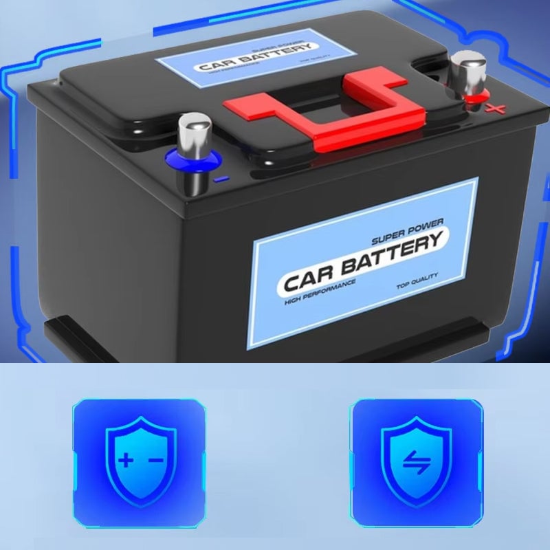 Autobatterietester