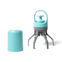 Six-Claw Pet Poop Picker Tool