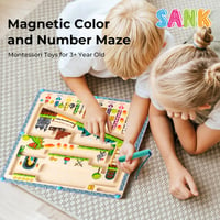 Sank Magnetic Maze