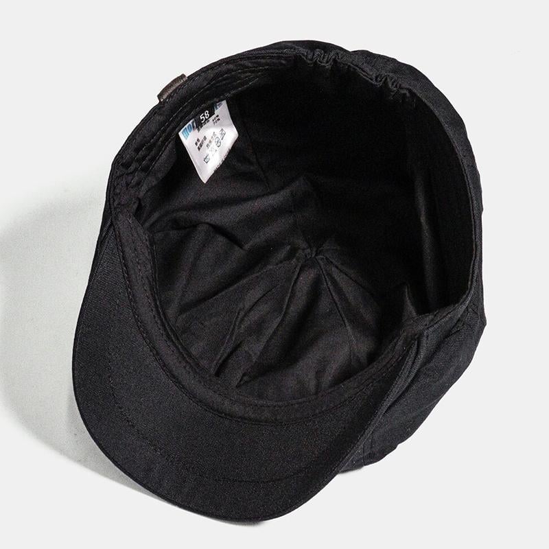 Retro hattu miehille