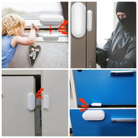 Sale - Wireless WiFi Smart Door Sensor Detector Alarm