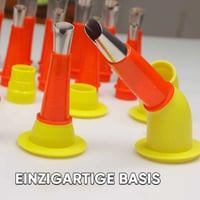 Organizer-Set für V-Düsen-Dichtungsmasse