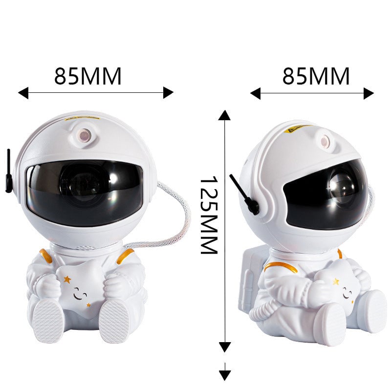 Astronaut sterrenhemel projectorlamp