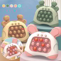 Pedagogisk lekemaskin for barn