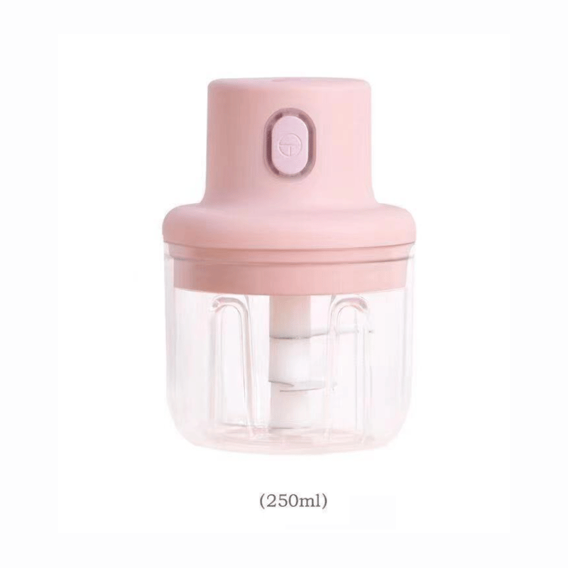 Machine à ail électrique intelligente