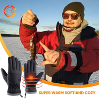 Warmth-Skin Sensation Gloves