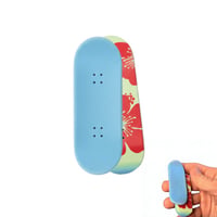 Flipping Fidget Toy Magnetic Fingerboard
